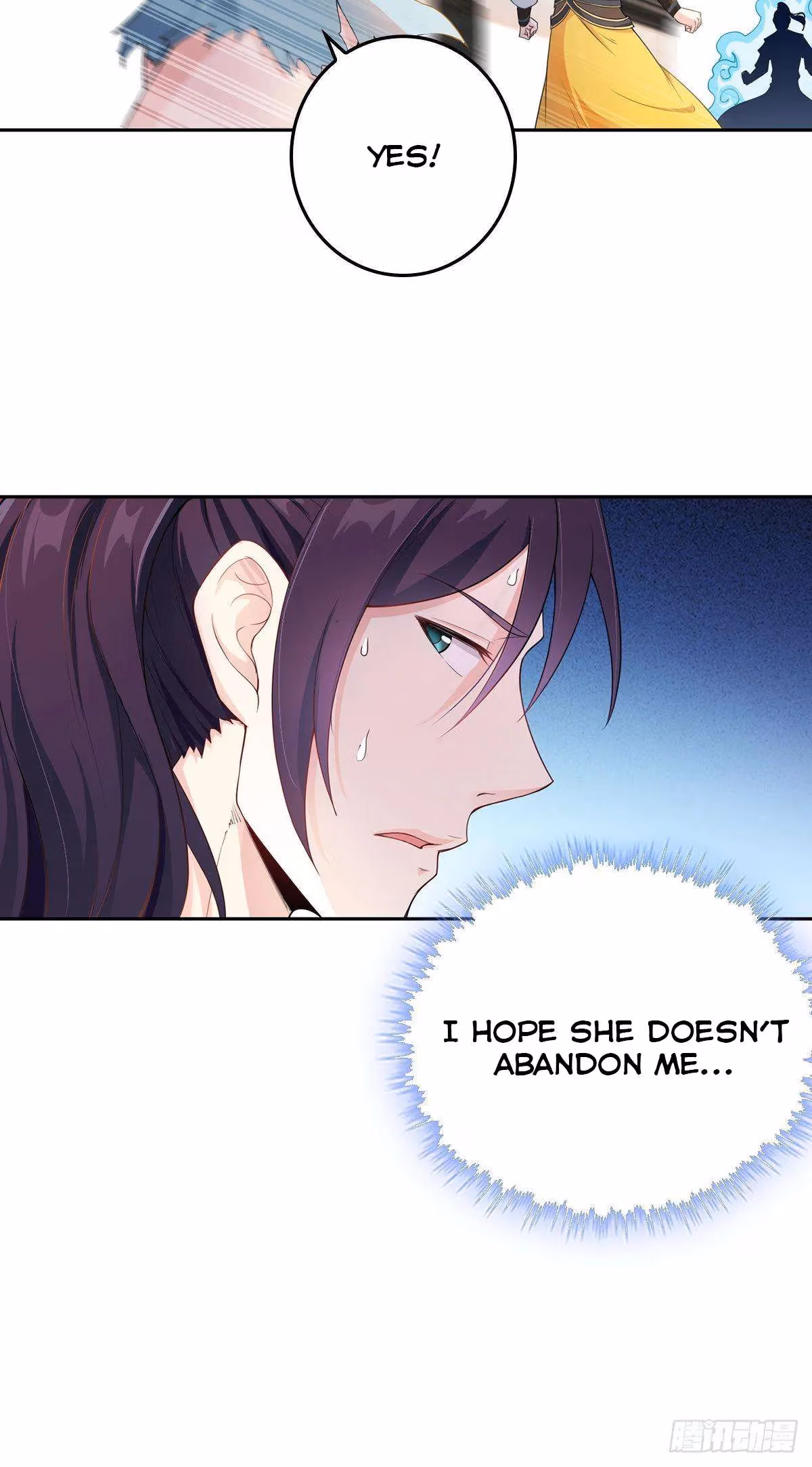 I Become A Villain In My Novel Chapter 9 page 26 - 