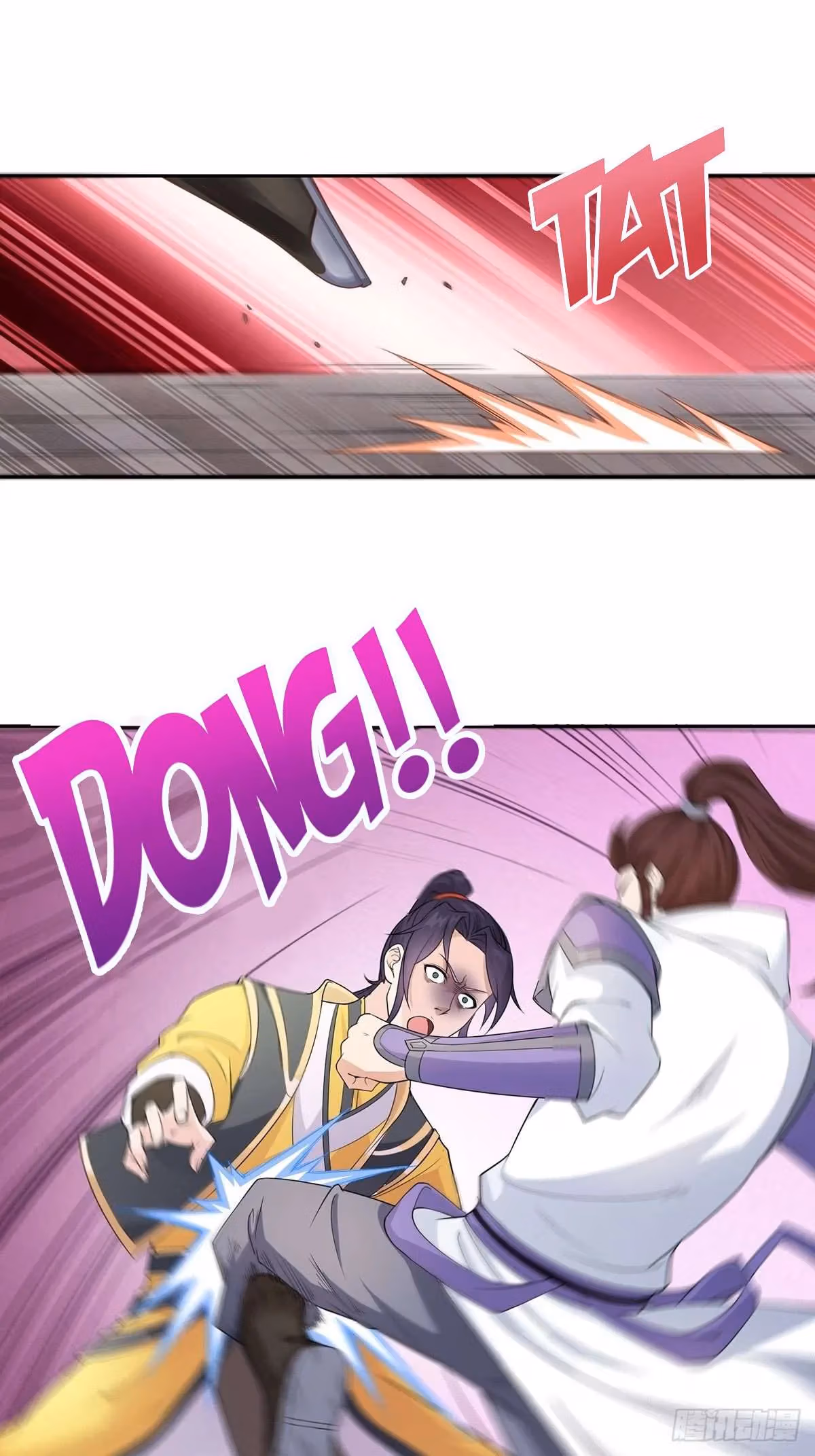 I Become A Villain In My Novel Chapter 9 page 27 - 