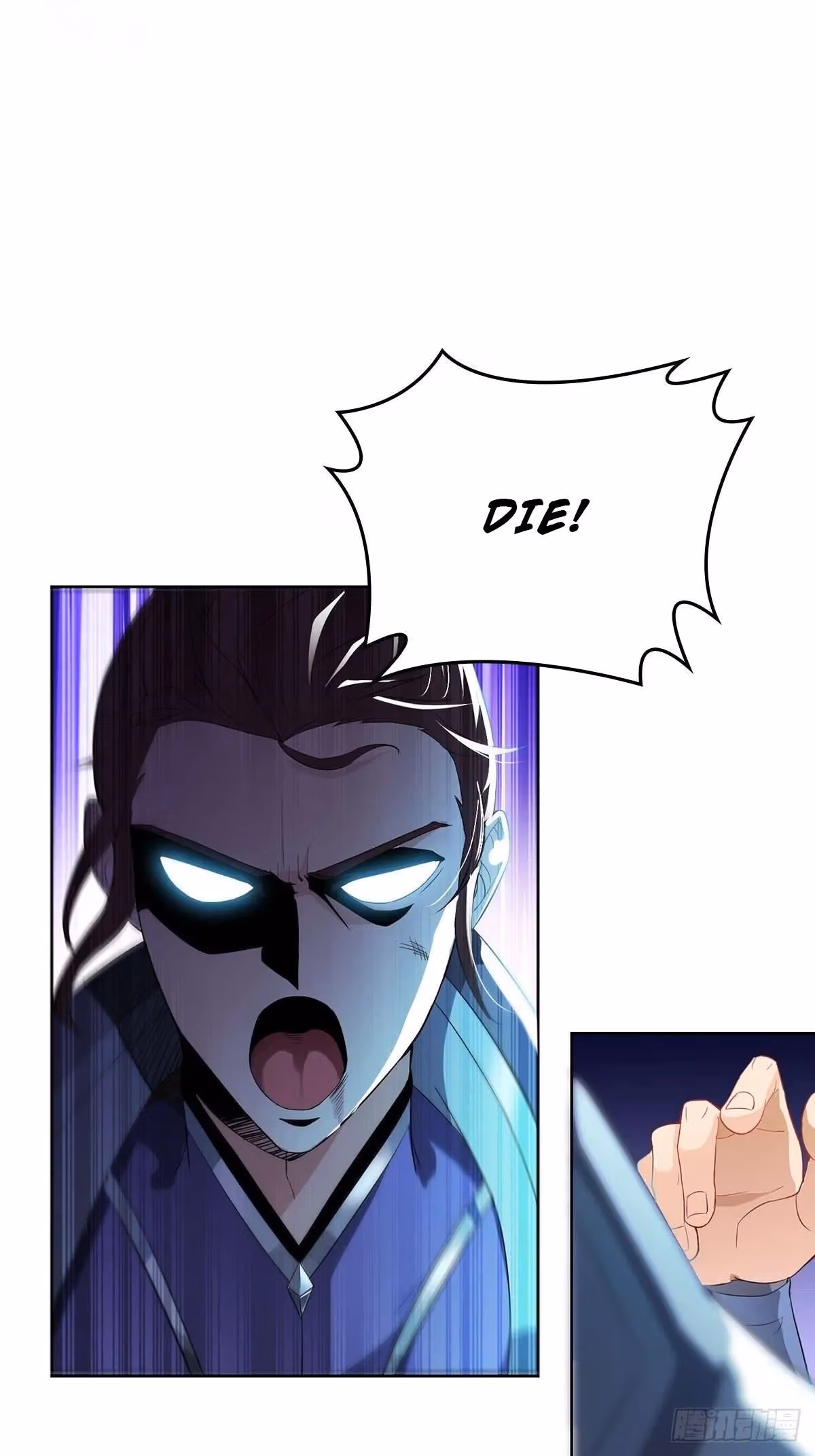 I Become A Villain In My Novel Chapter 9 page 29 - 
