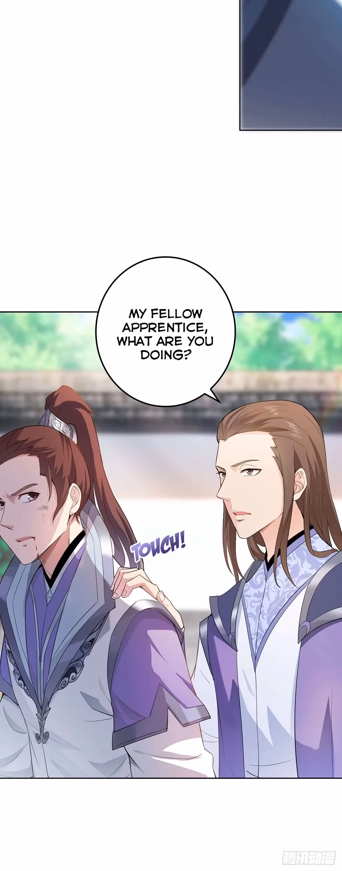 I Become A Villain In My Novel Chapter 9 page 30 - 