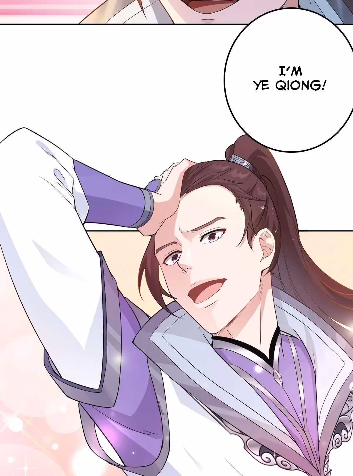 I Become A Villain In My Novel Chapter 9 page 4 - 