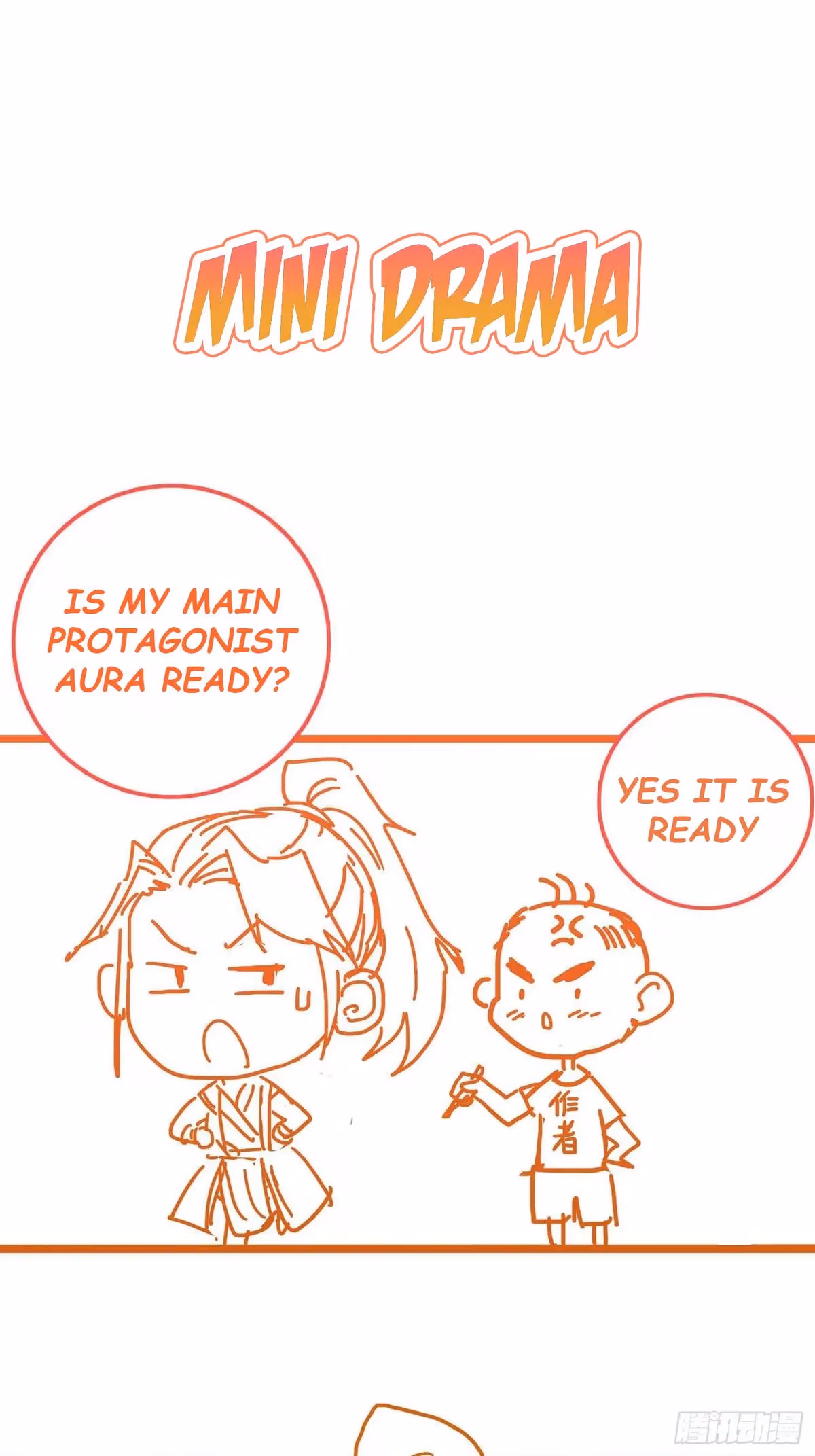 I Become A Villain In My Novel Chapter 9 page 33 - 