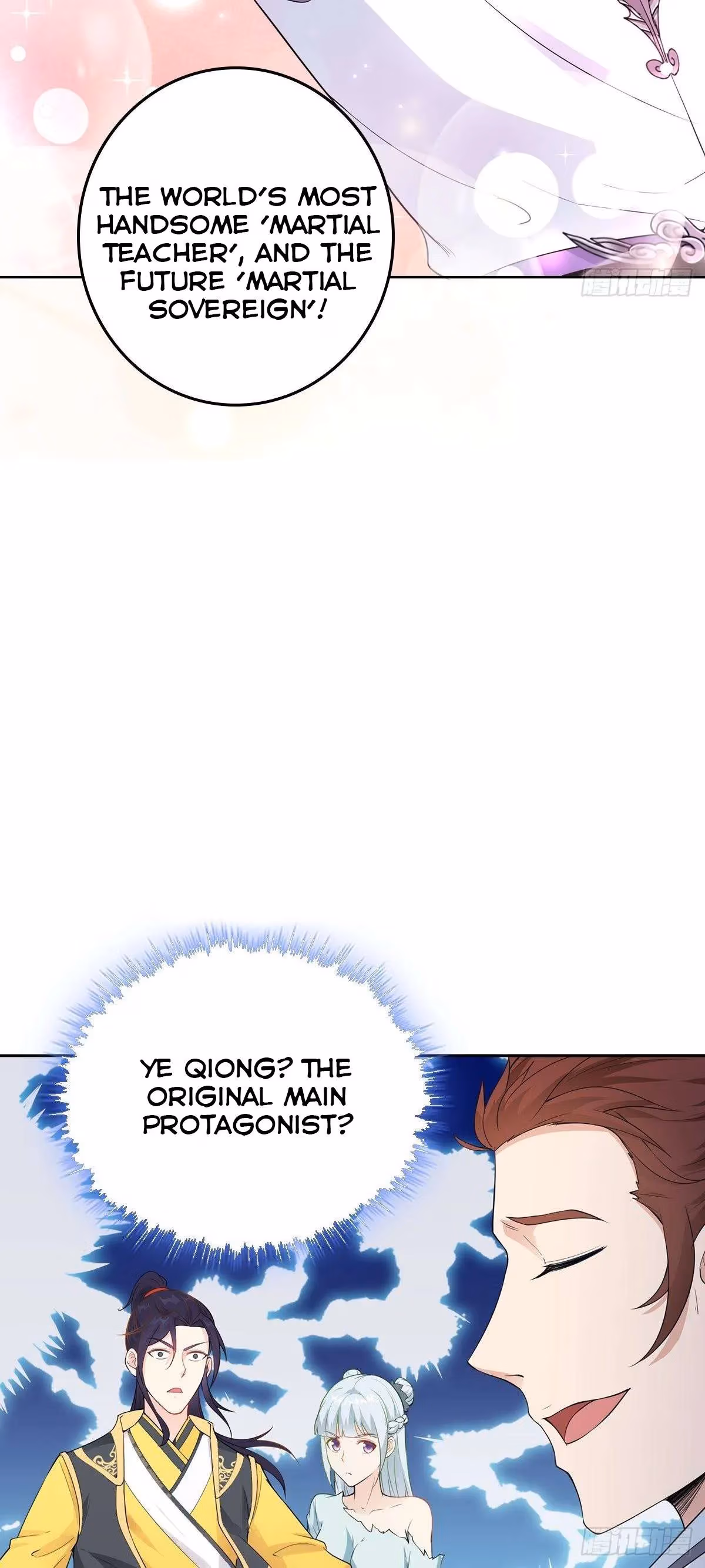 I Become A Villain In My Novel Chapter 9 page 5 - 