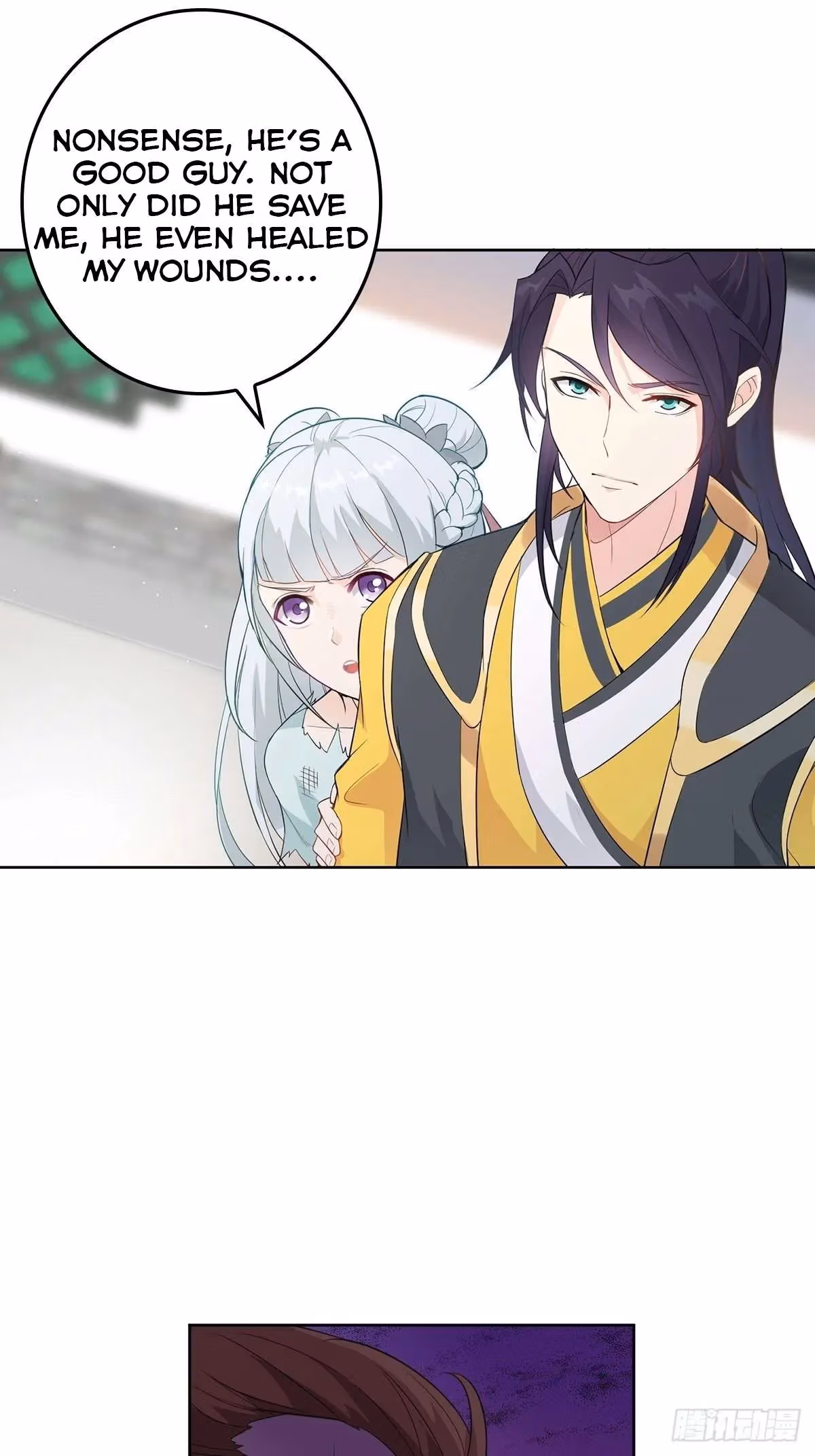 I Become A Villain In My Novel Chapter 9 page 7 - 