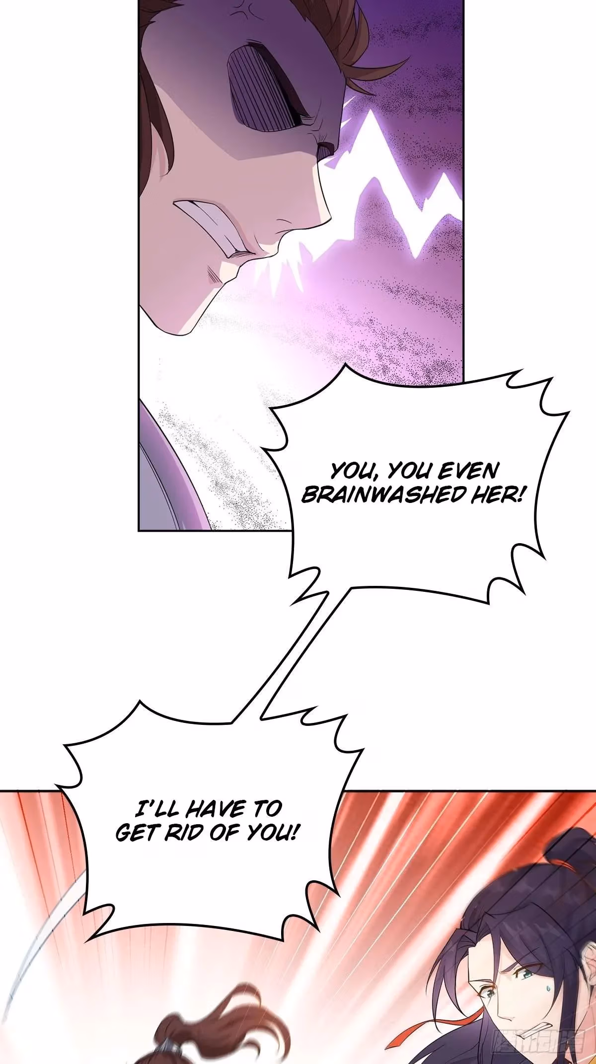 I Become A Villain In My Novel Chapter 9 page 8 - 