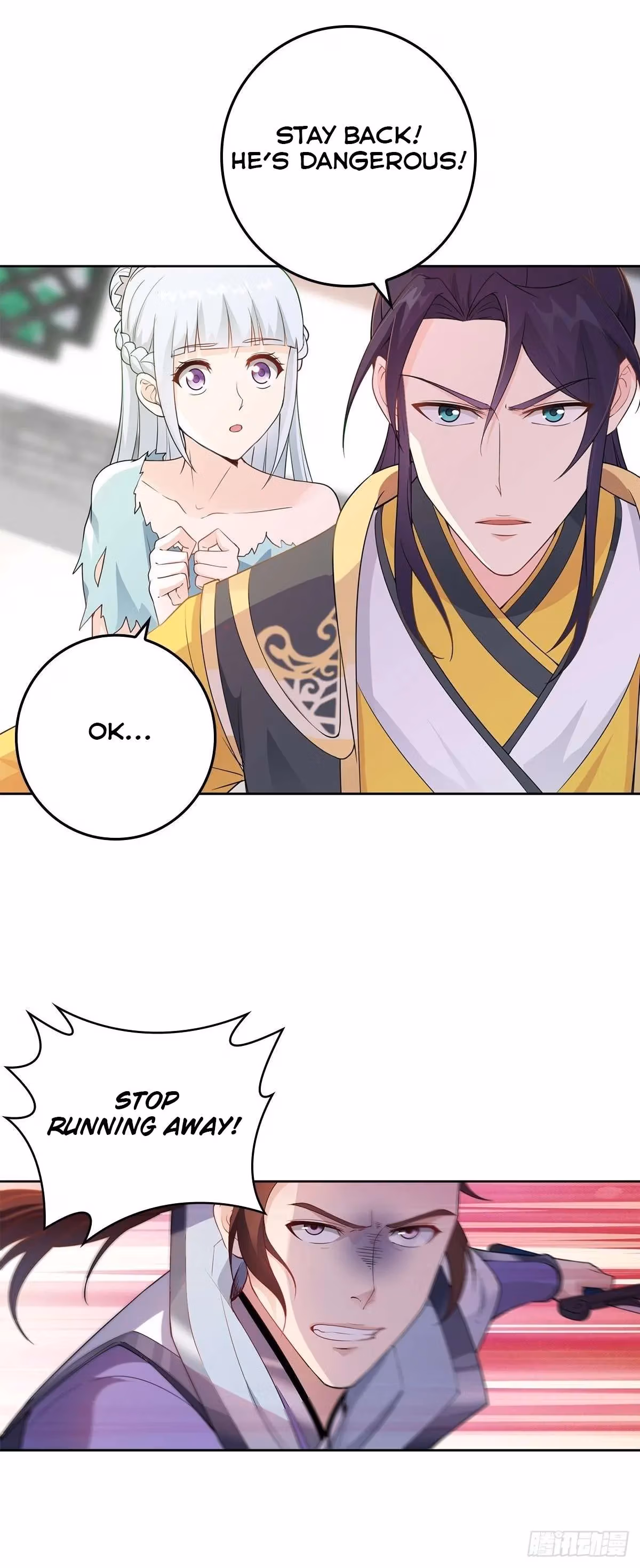 I Become A Villain In My Novel Chapter 9 page 10 - 