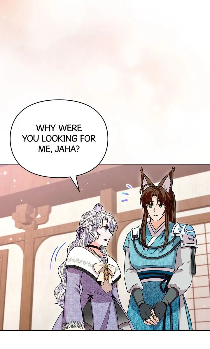 I Become the Tiger's Daughter Chapter 71 page 13 - 