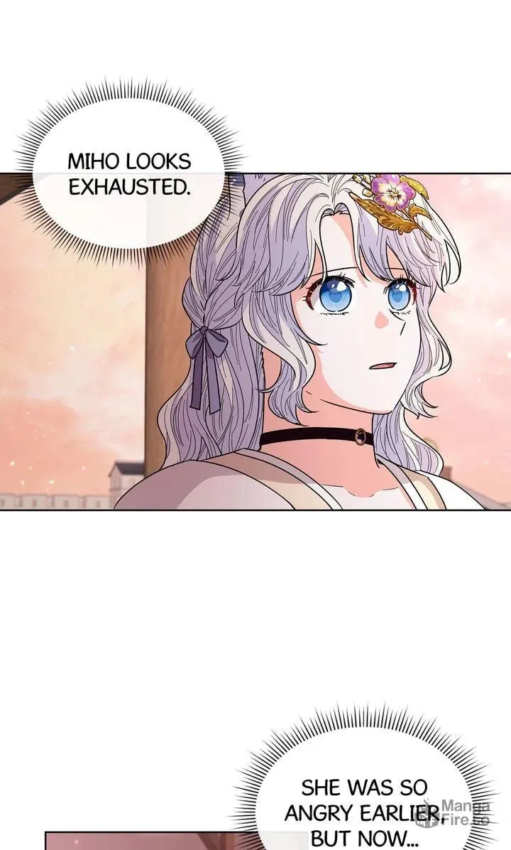 I Become the Tiger's Daughter Chapter 71 page 20 - 