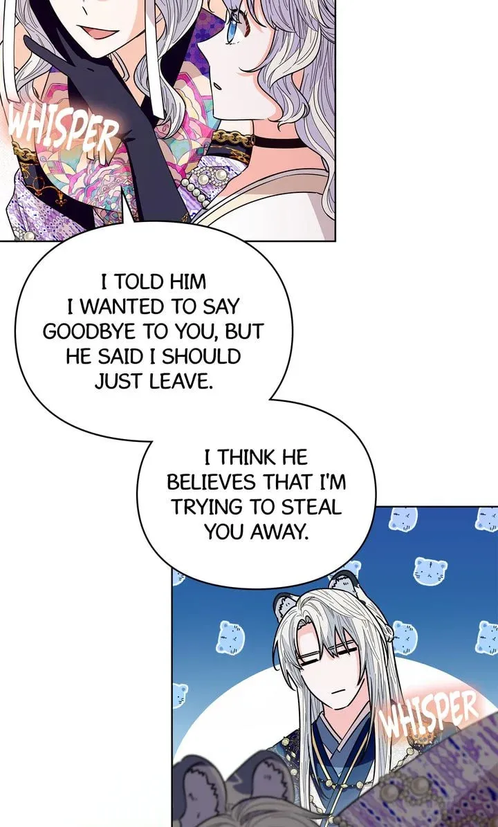 I Become the Tiger's Daughter Chapter 71 page 29 - 