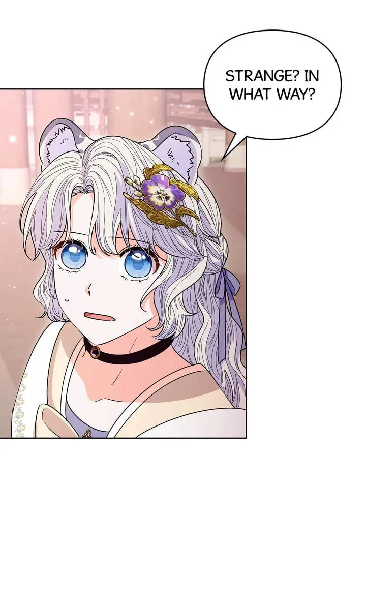 I Become the Tiger's Daughter Chapter 71 page 4 - 