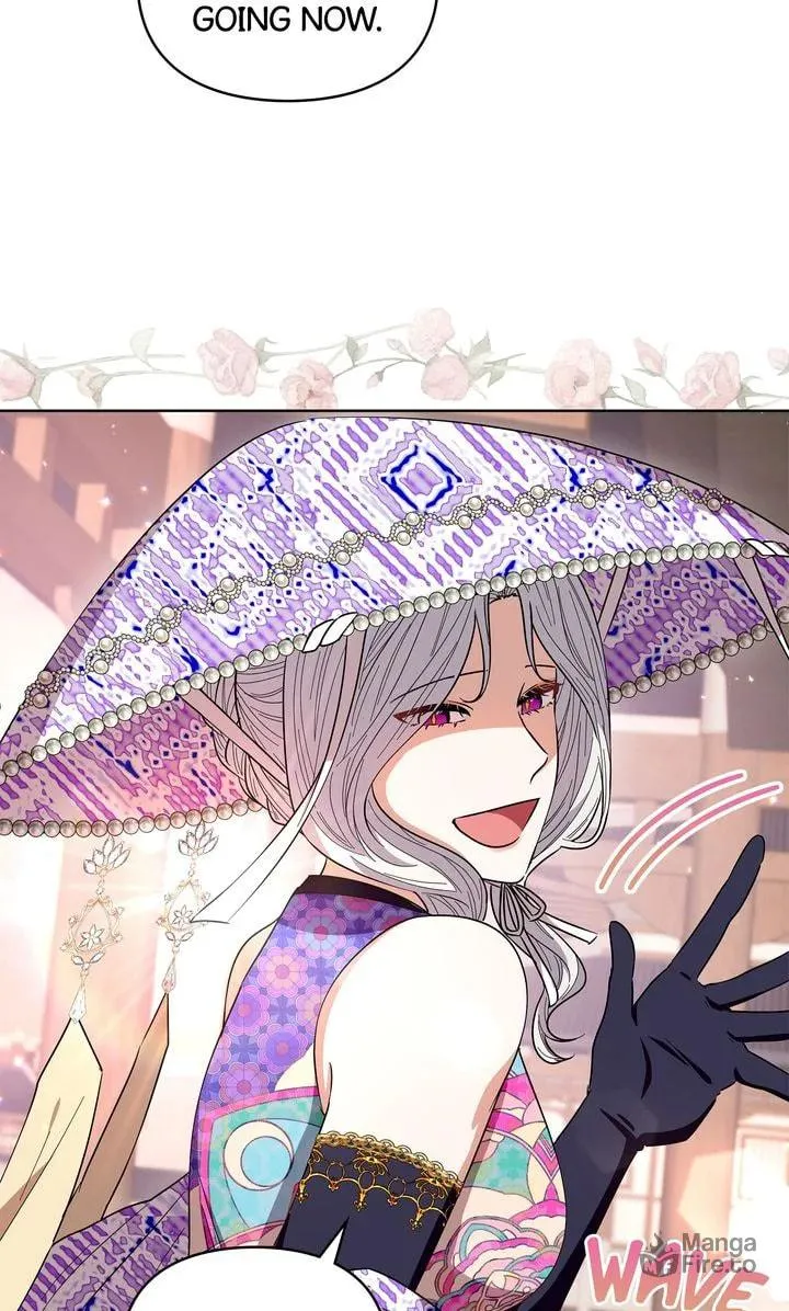 I Become the Tiger's Daughter Chapter 71 page 33 - 