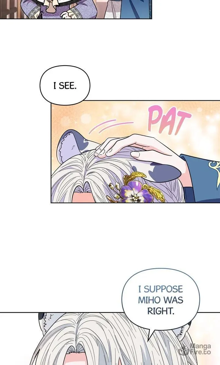 I Become the Tiger's Daughter Chapter 71 page 40 - 