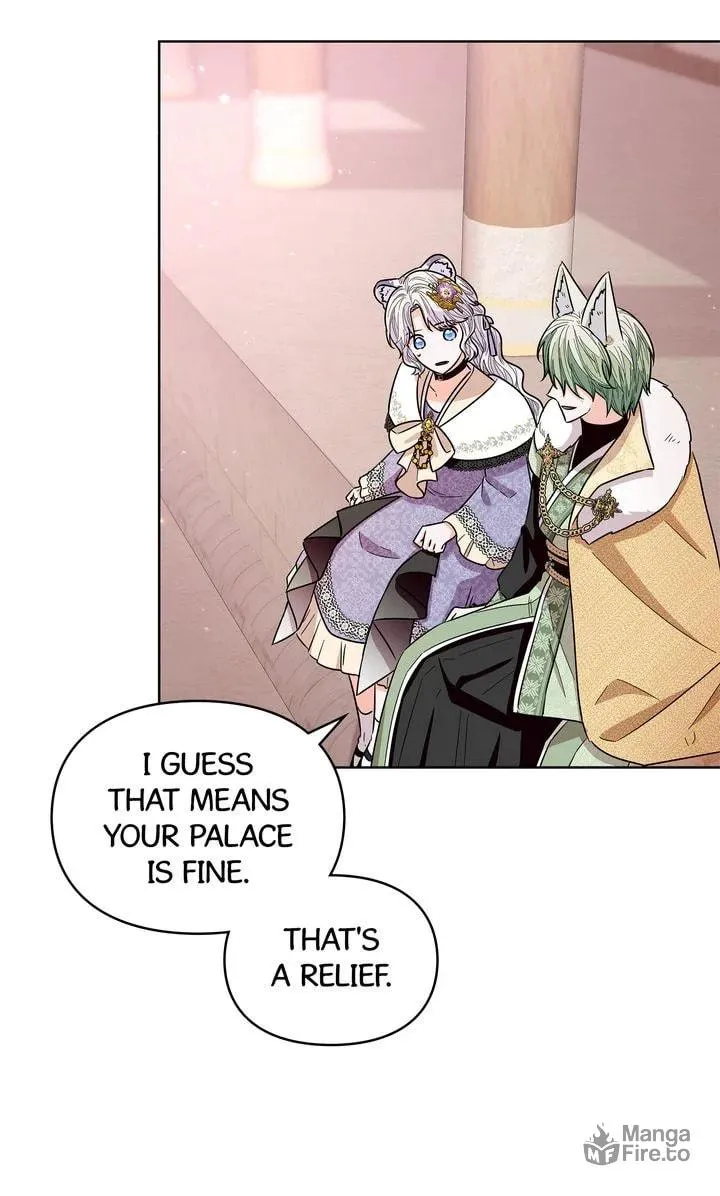 I Become the Tiger's Daughter Chapter 71 page 5 - 
