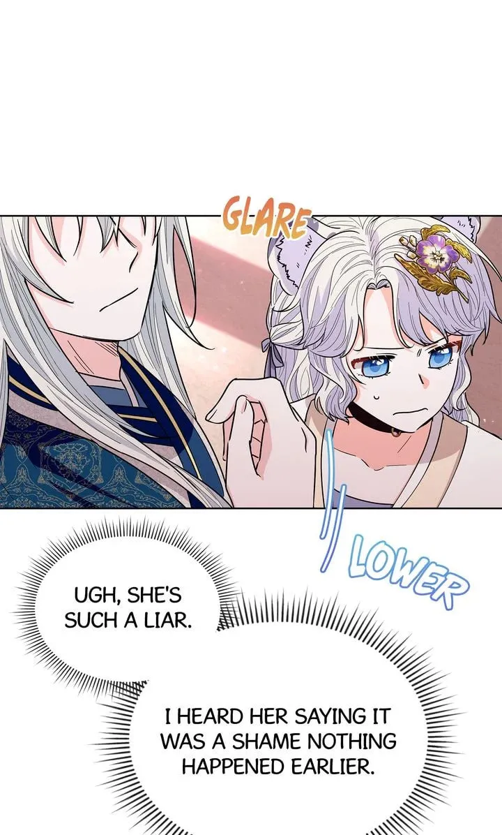 I Become the Tiger's Daughter Chapter 71 page 46 - 