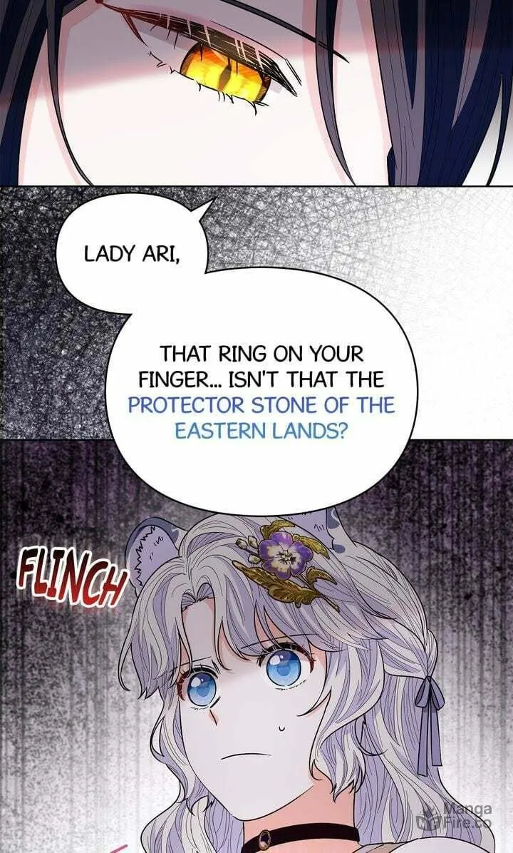 I Become the Tiger's Daughter Chapter 71 page 50 - 