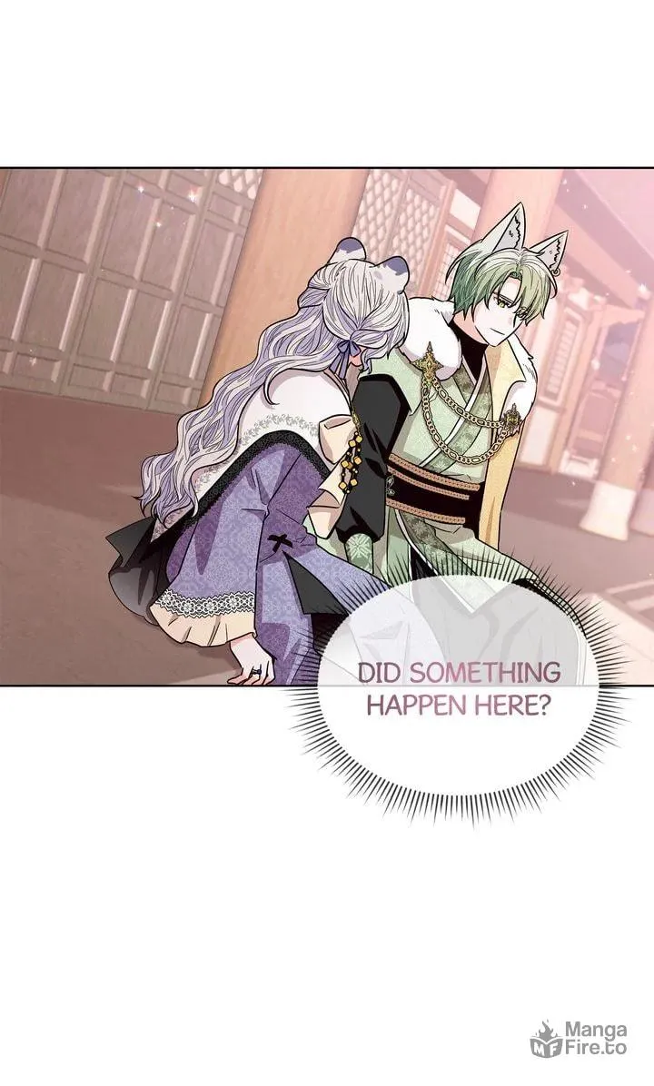 I Become the Tiger's Daughter Chapter 71 page 6 - 