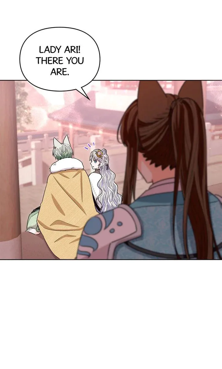 I Become the Tiger's Daughter Chapter 71 page 7 - 