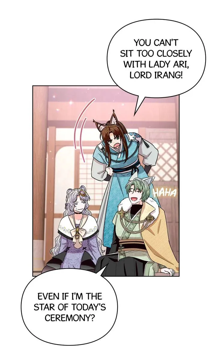 I Become the Tiger's Daughter Chapter 71 page 8 - 