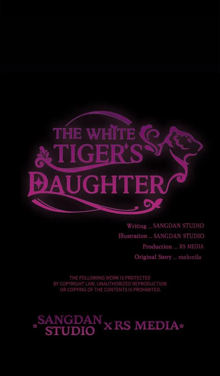 I Become the Tiger's Daughter Chapter 71 page 73 - 