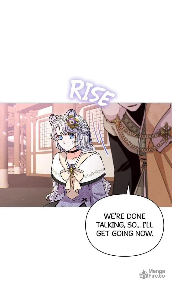 I Become the Tiger's Daughter Chapter 71 page 9 - 