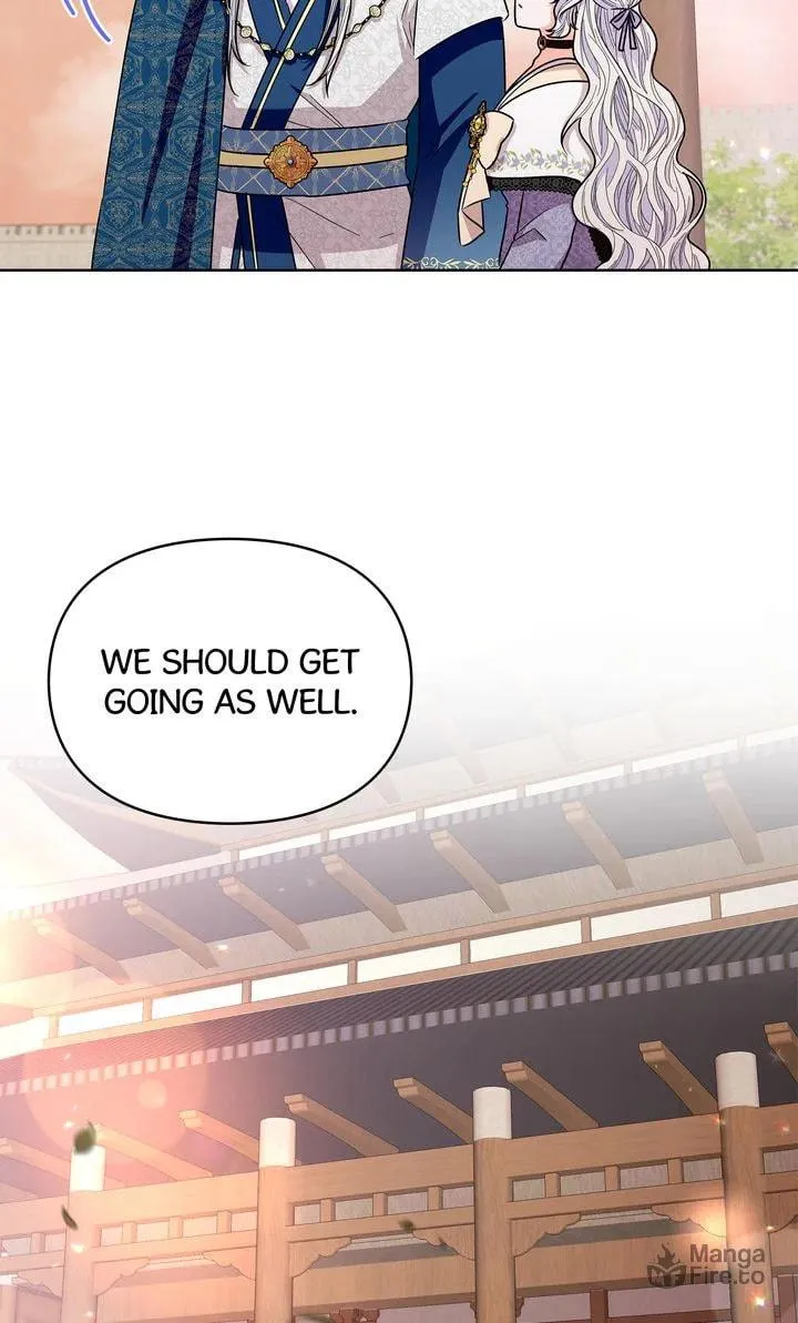 I Become the Tiger's Daughter Chapter 72 page 12 - 