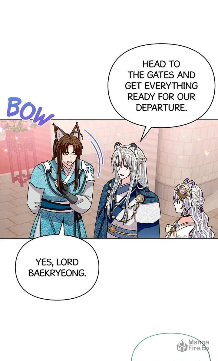 I Become the Tiger's Daughter Chapter 72 page 15 - 
