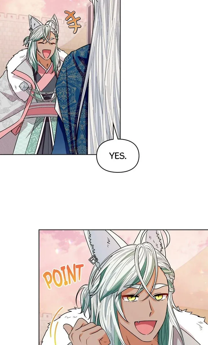 I Become the Tiger's Daughter Chapter 72 page 17 - 