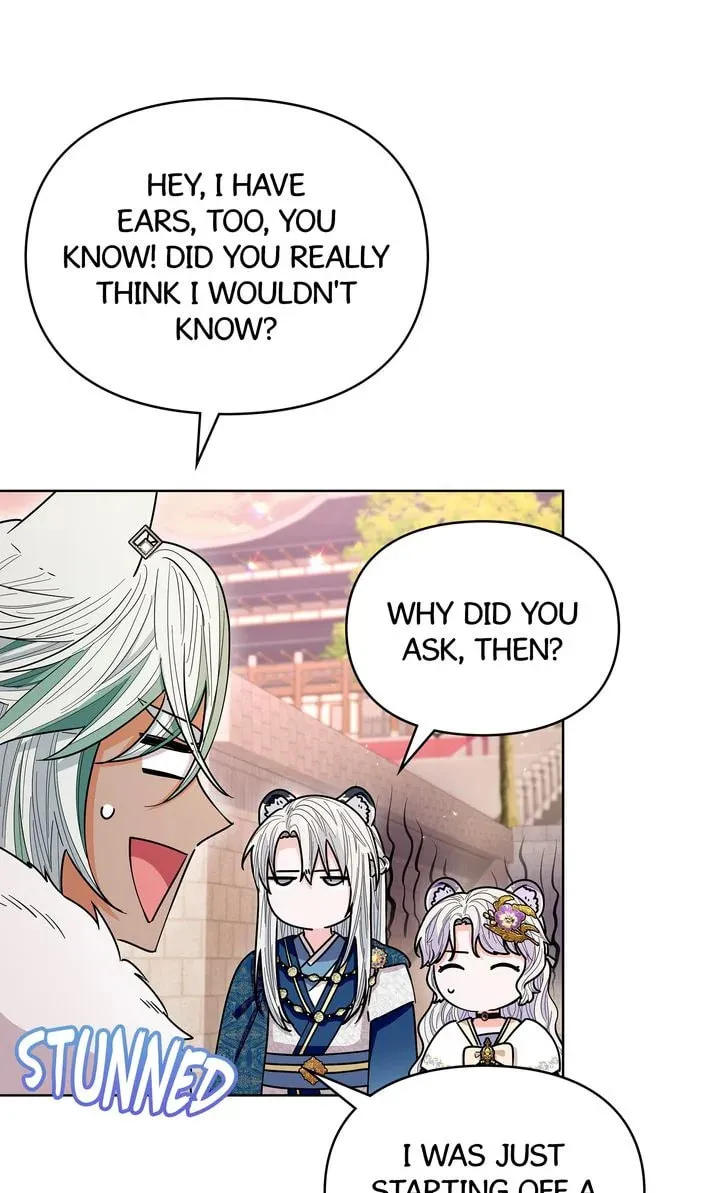 I Become the Tiger's Daughter Chapter 72 page 19 - 