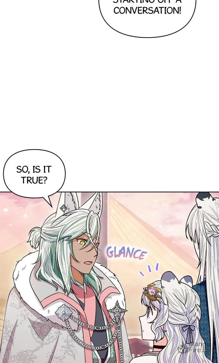 I Become the Tiger's Daughter Chapter 72 page 20 - 