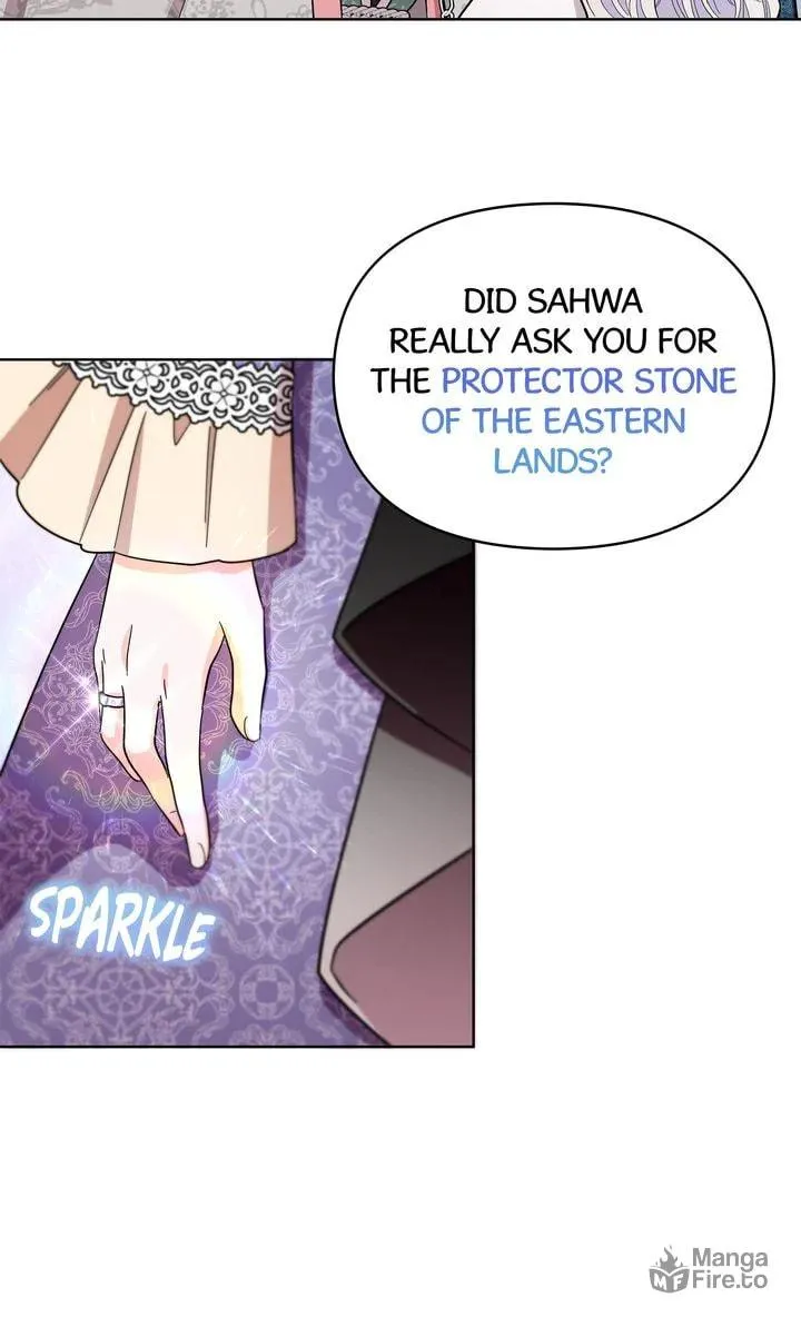 I Become the Tiger's Daughter Chapter 72 page 21 - 