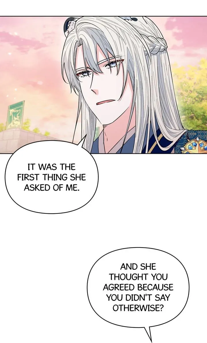 I Become the Tiger's Daughter Chapter 72 page 22 - 
