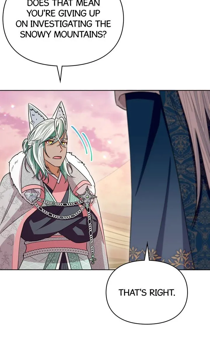 I Become the Tiger's Daughter Chapter 72 page 28 - 