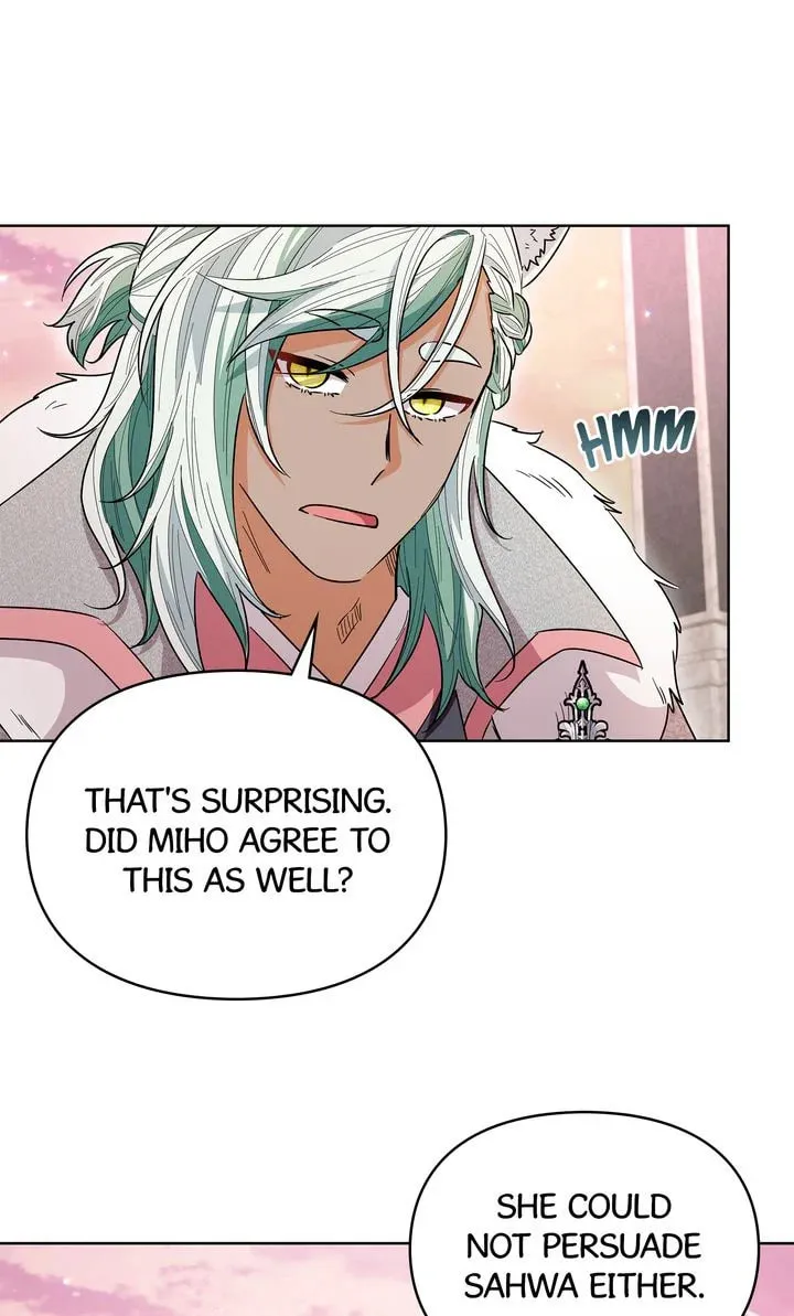 I Become the Tiger's Daughter Chapter 72 page 29 - 