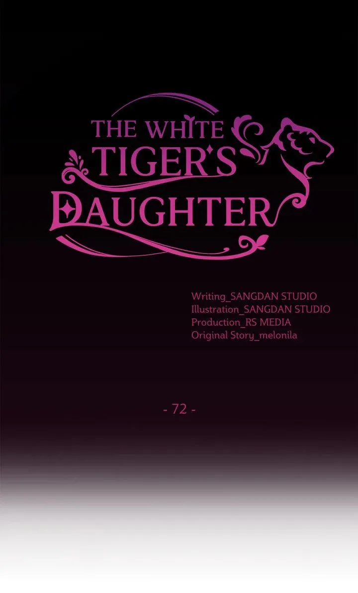 I Become the Tiger's Daughter Chapter 72 page 4 - 