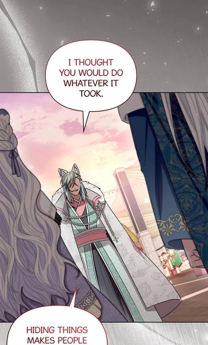 I Become the Tiger's Daughter Chapter 72 page 31 - 