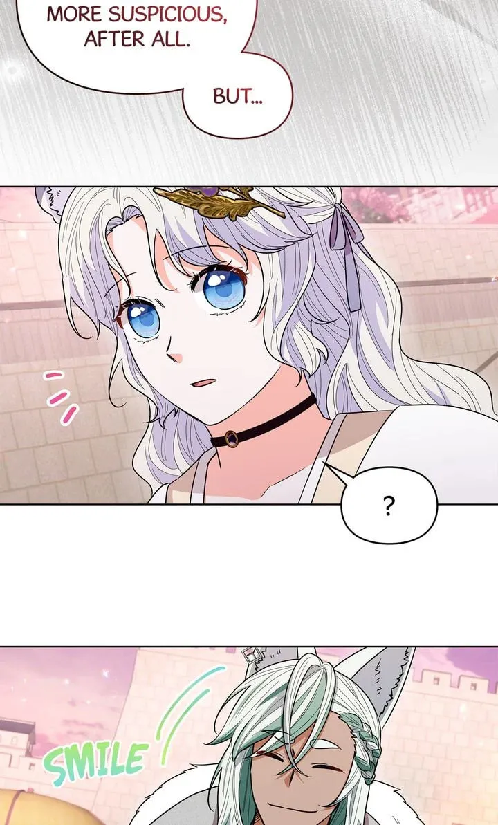 I Become the Tiger's Daughter Chapter 72 page 32 - 