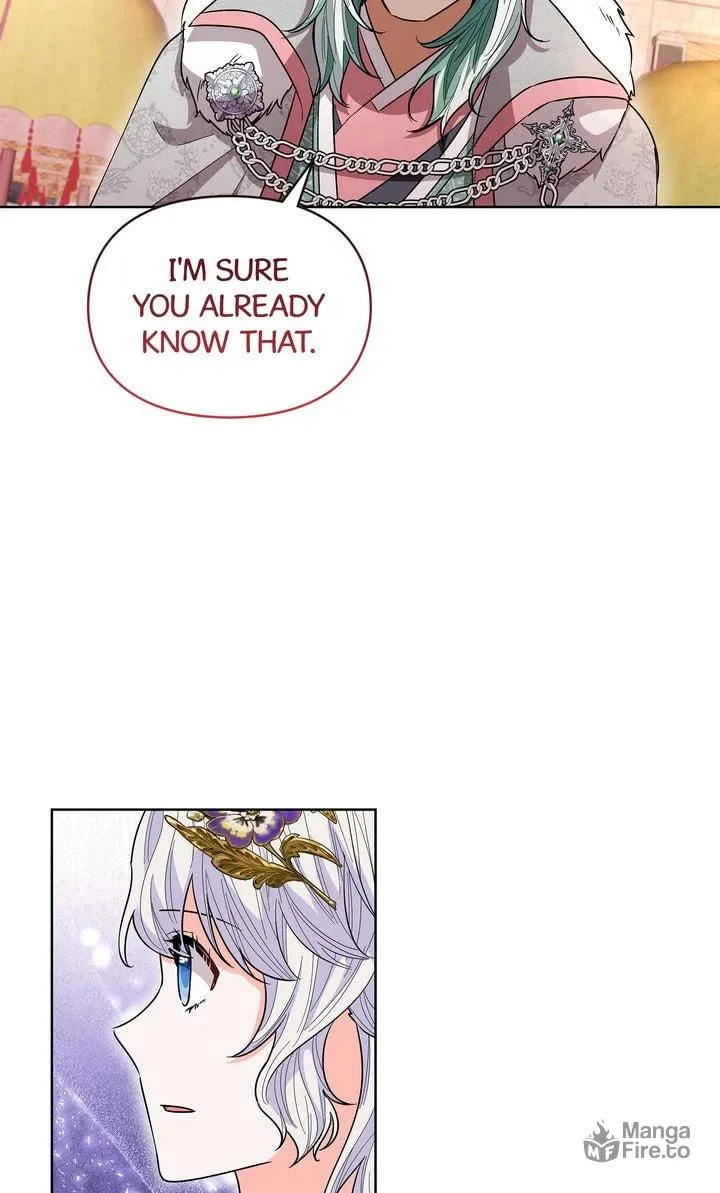 I Become the Tiger's Daughter Chapter 72 page 33 - 