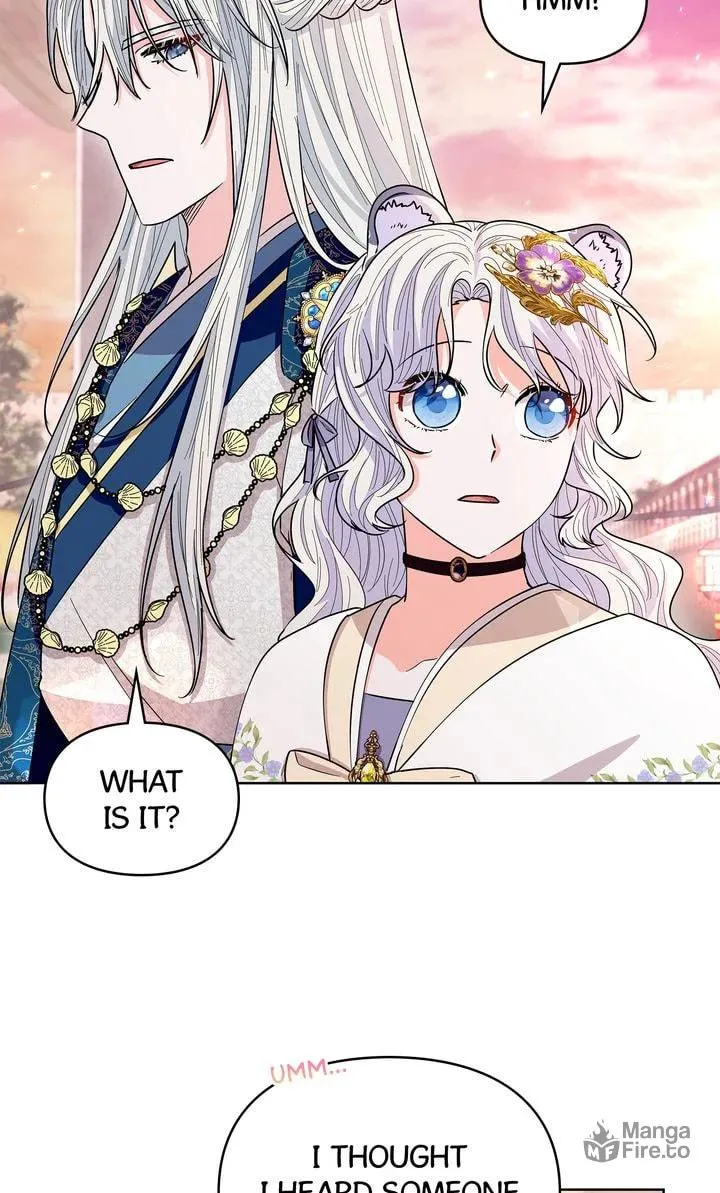 I Become the Tiger's Daughter Chapter 72 page 35 - 