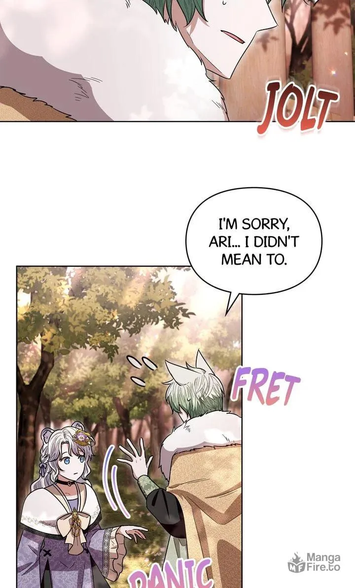 I Become the Tiger's Daughter Chapter 72 page 42 - 