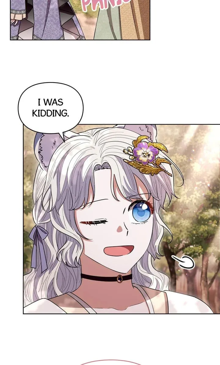 I Become the Tiger's Daughter Chapter 72 page 43 - 