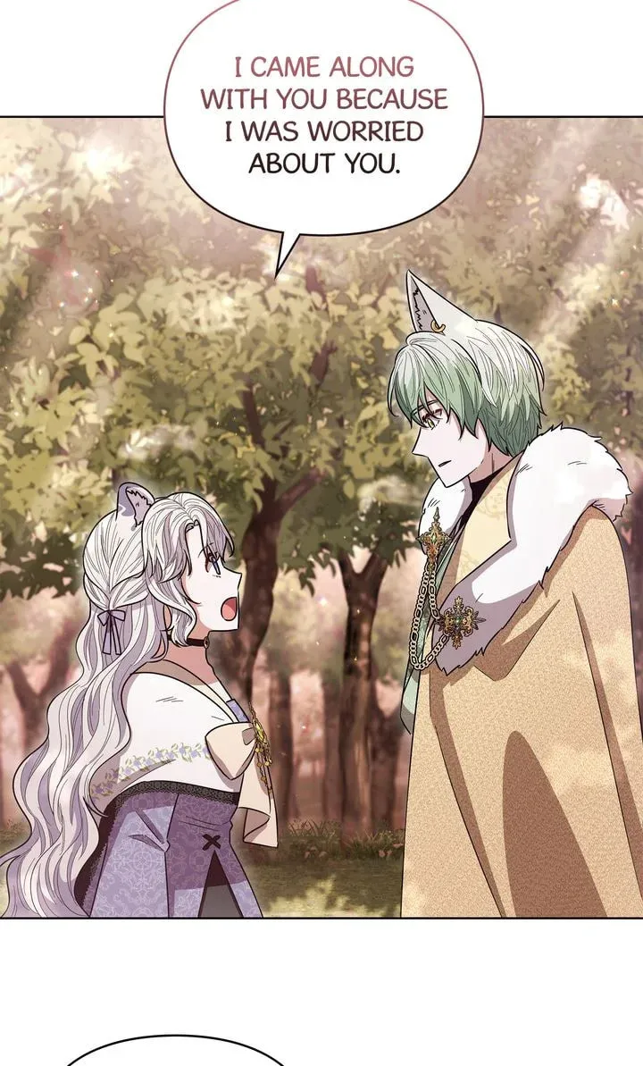 I Become the Tiger's Daughter Chapter 72 page 44 - 