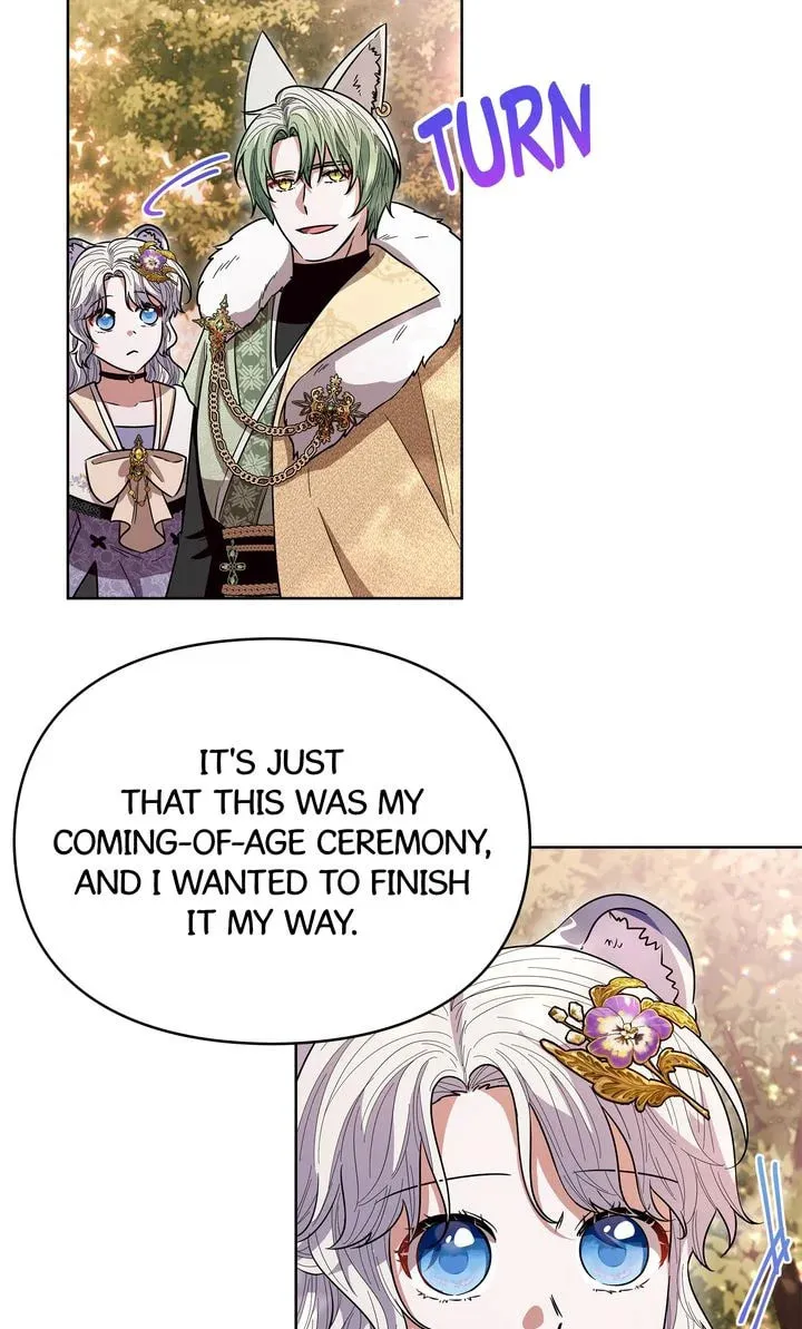 I Become the Tiger's Daughter Chapter 72 page 46 - 