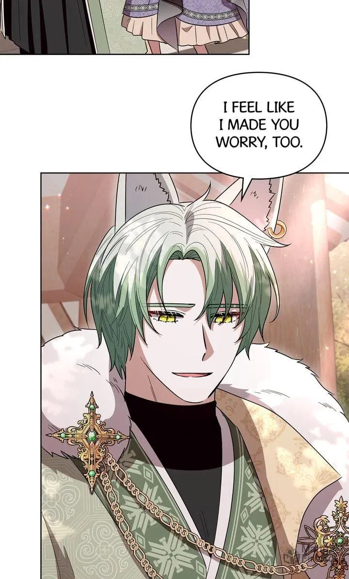 I Become the Tiger's Daughter Chapter 72 page 50 - 