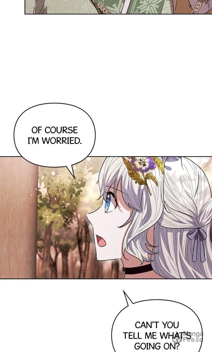 I Become the Tiger's Daughter Chapter 72 page 51 - 