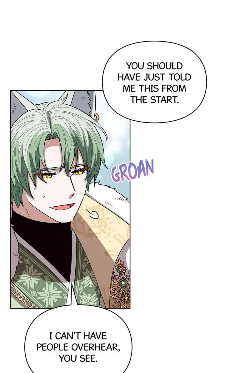 I Become the Tiger's Daughter Chapter 72 page 58 - 