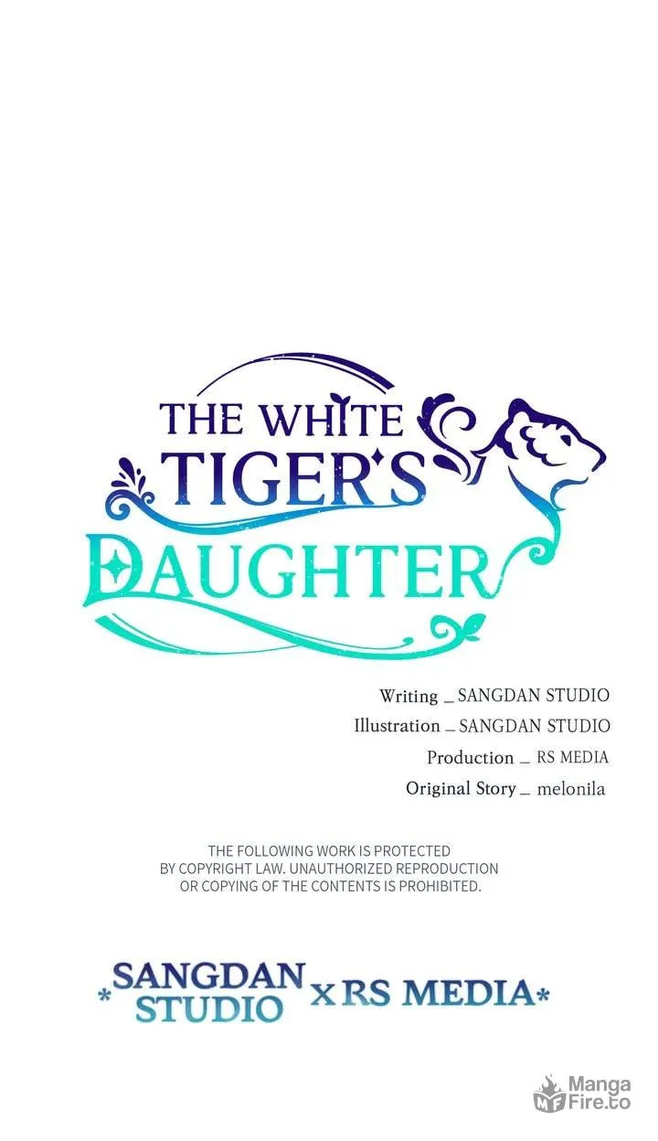 I Become the Tiger's Daughter Chapter 72 page 70 - 