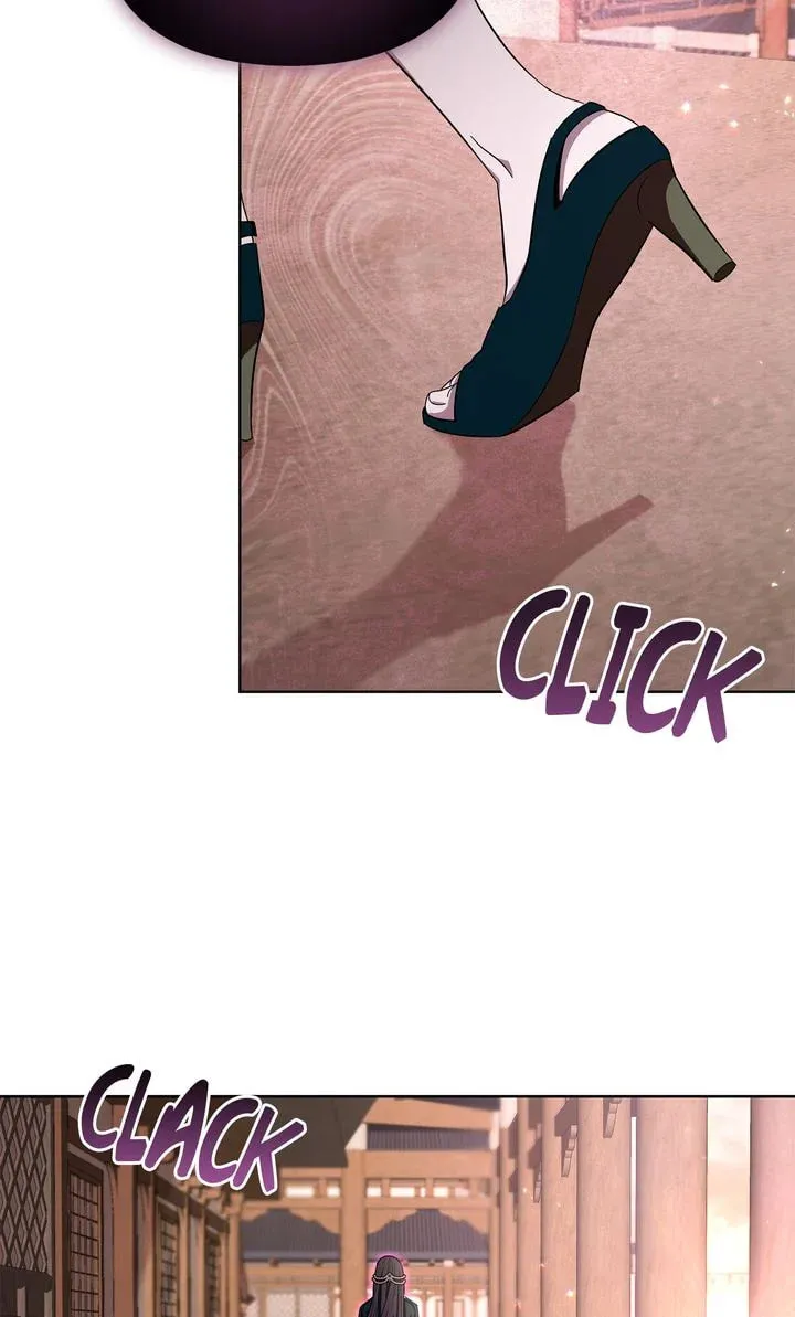 I Become the Tiger's Daughter Chapter 72 page 8 - 