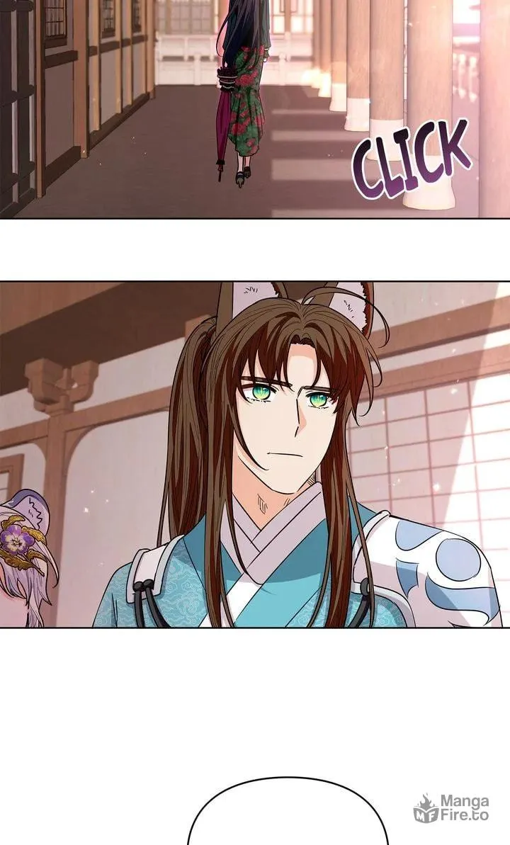 I Become the Tiger's Daughter Chapter 72 page 9 - 