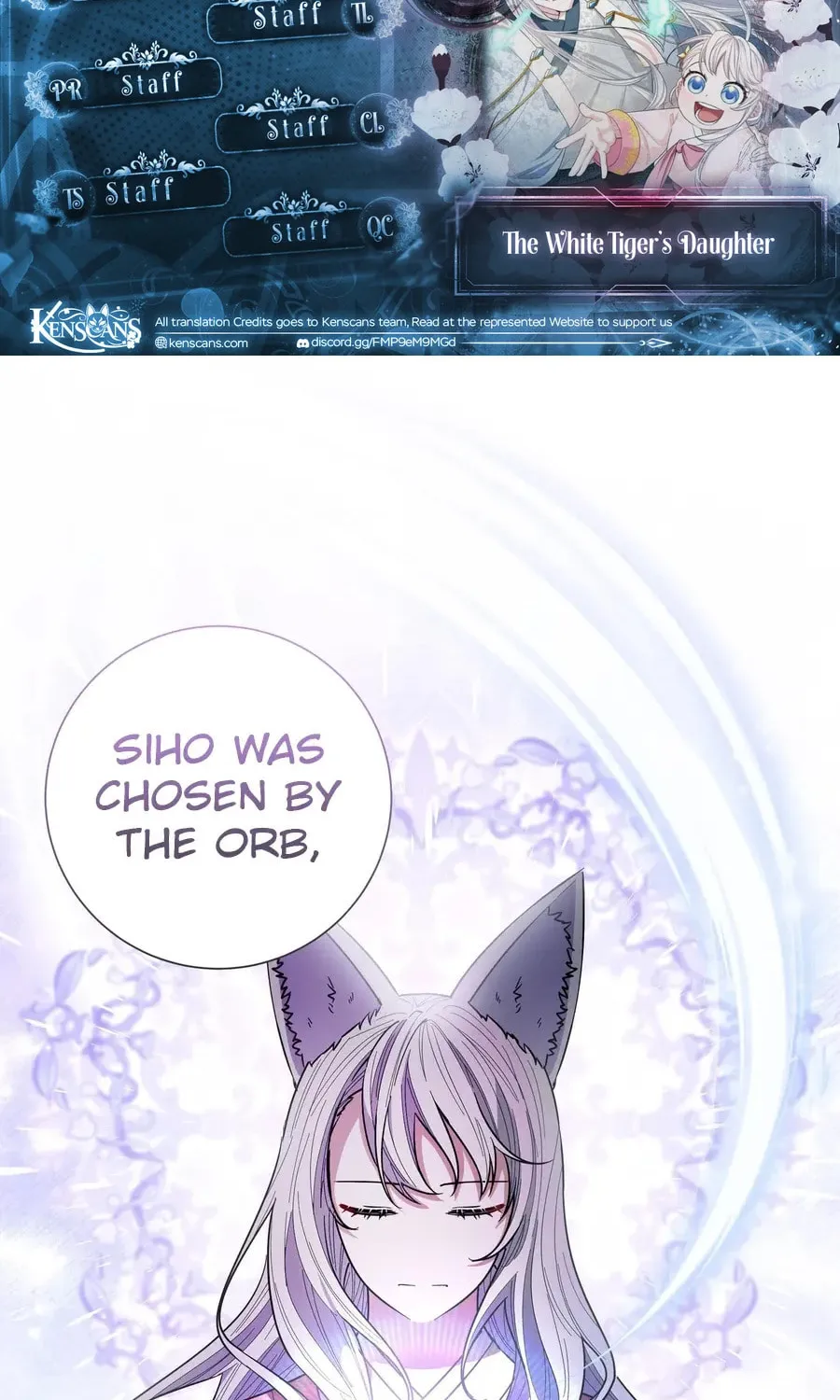 I Become the Tiger's Daughter Chapter 73 page 2 - 