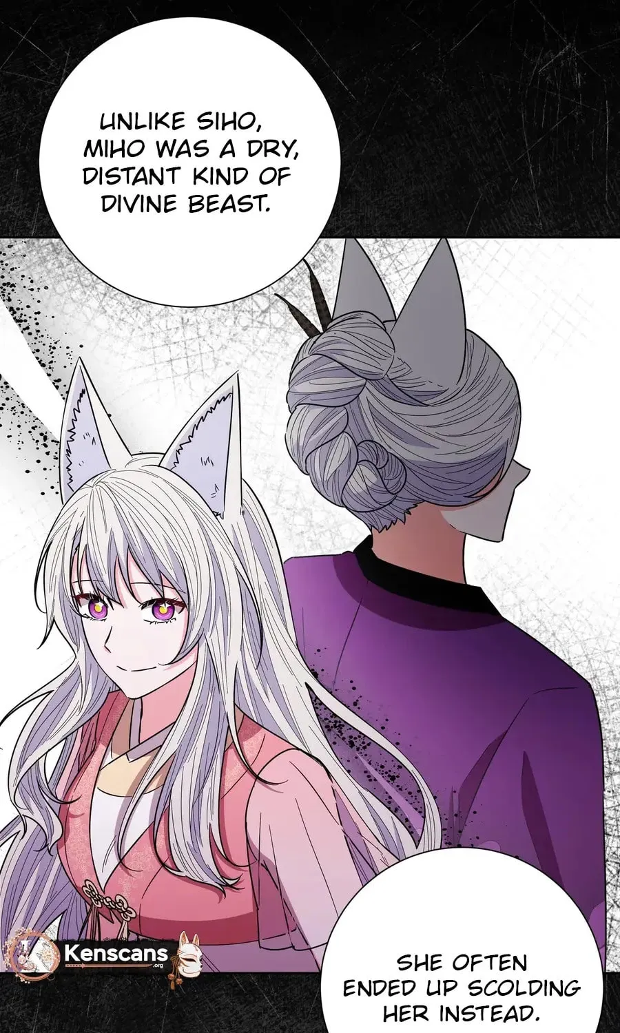 I Become the Tiger's Daughter Chapter 73 page 13 - 